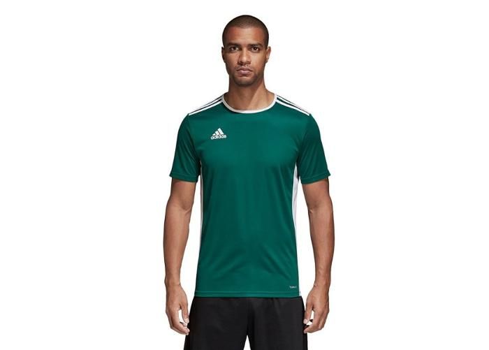 Мужская и детская футбольная рубашка adidas Entrada 18 CD8358 увеличить