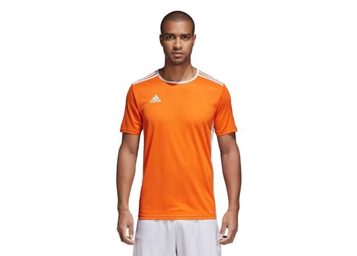 Мужская и детская футбольная рубашка adidas Entrada 18 CD8366 увеличить