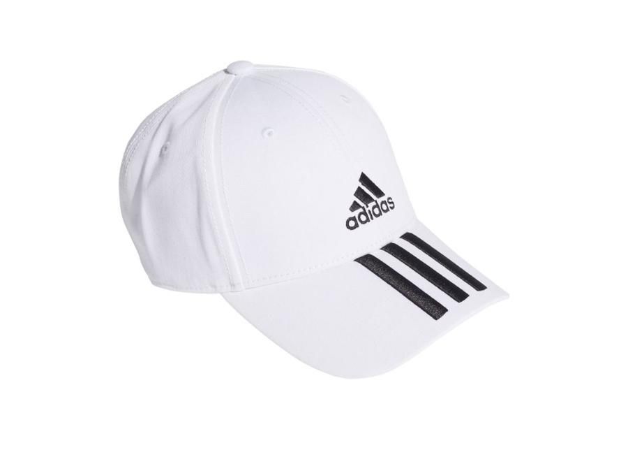 Мужская кепка adidas Baseball 3Stripes Twill M FQ5411 увеличить