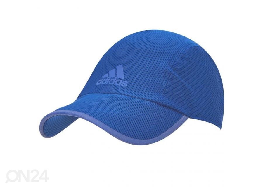 Мужская кепка Adidas Runner Mesh Cap Aeroready M OSFM GE0748 размер 56-58 см увеличить