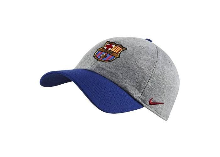 Мужская кепка Nike FC Barcelona H66 916567-064 увеличить