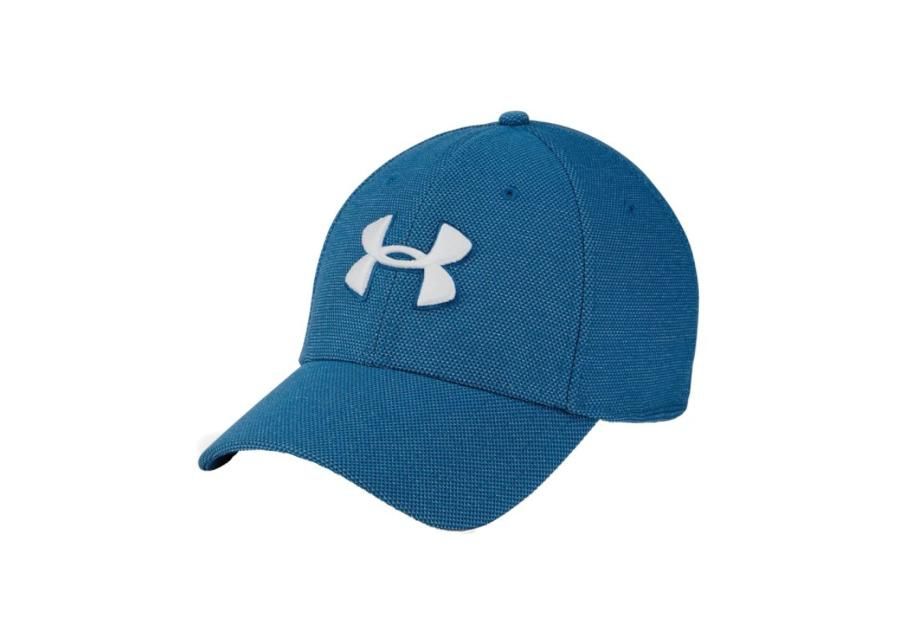 Мужская кепка Under Armour Heathered Blitzing 3.0 M 1305037-487 увеличить