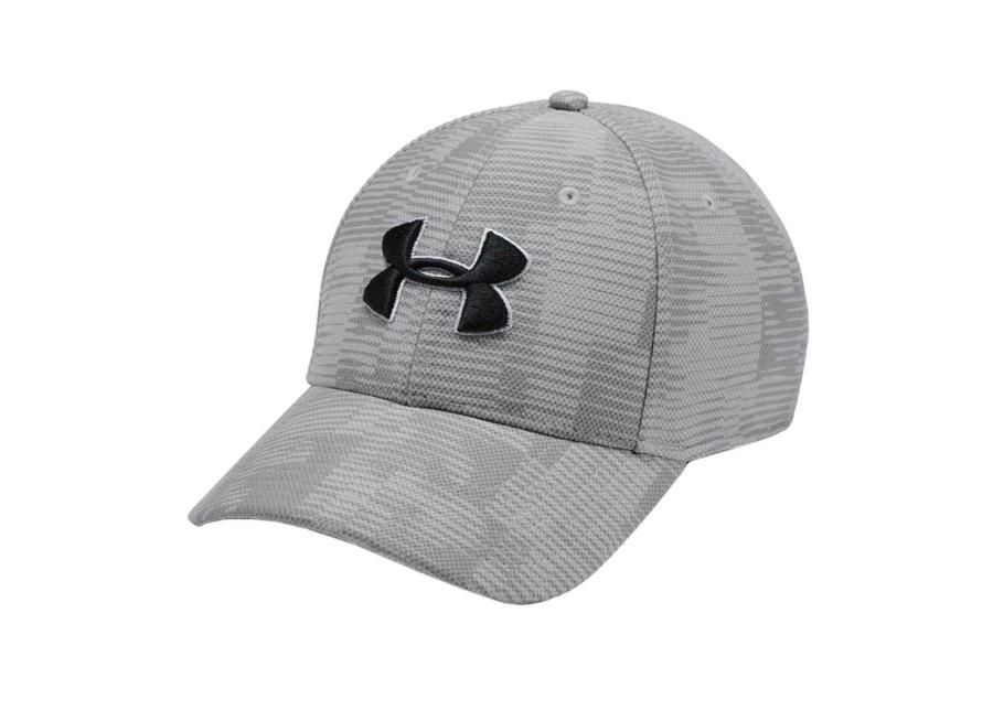 Мужская кепка Under Armour Printed Blitzing 3.0 1305038-011 увеличить