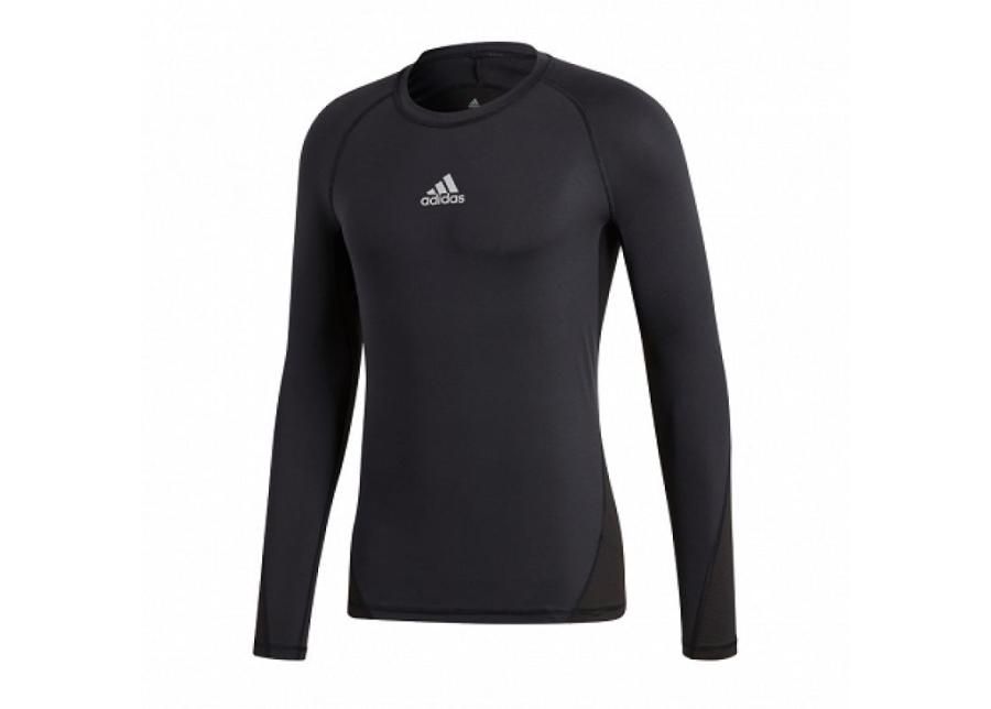 Мужская компрессионная рубашка adidas ASK SPRT LST M CW9486 увеличить