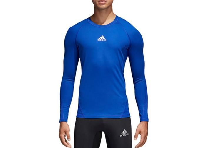 Мужская компрессионная рубашка adidas ASK SPRT LST M CW9488 увеличить
