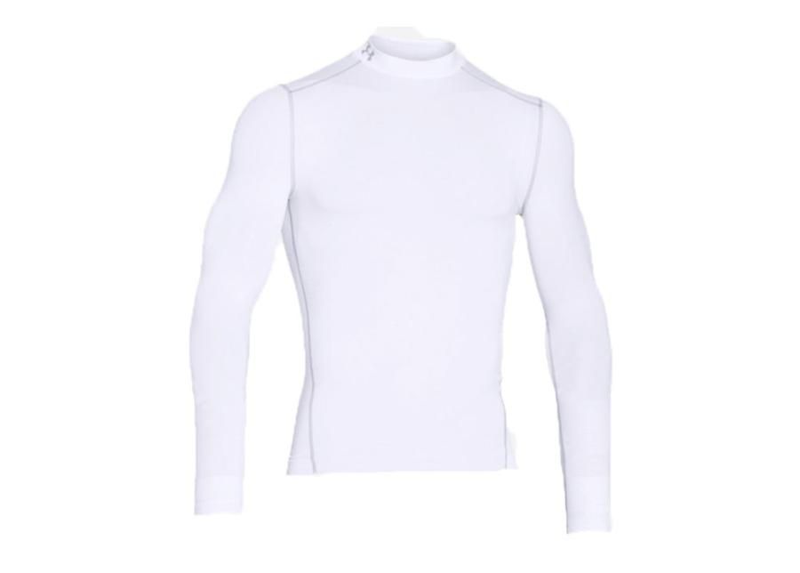 Мужская компрессионная рубашка Under Armour Compression CG Mock M 1265648-100 увеличить