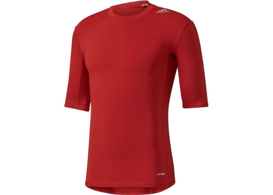Мужская компрессионная футболка adidas Techfit Base Short Sleeve M AJ4968 увеличить
