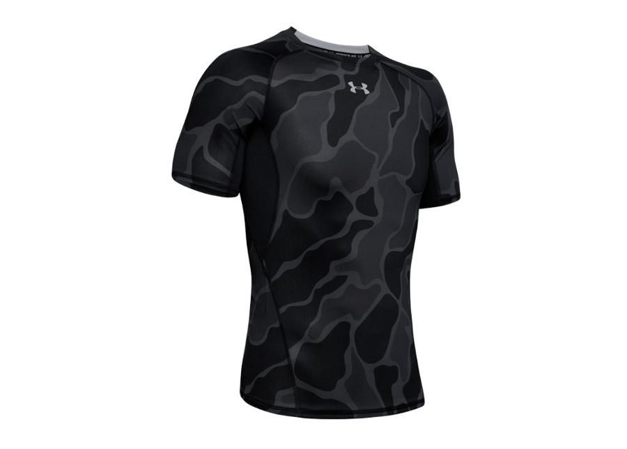 Мужская компрессионная футболка Under Armour HeatGear Print M 1345722-002 увеличить