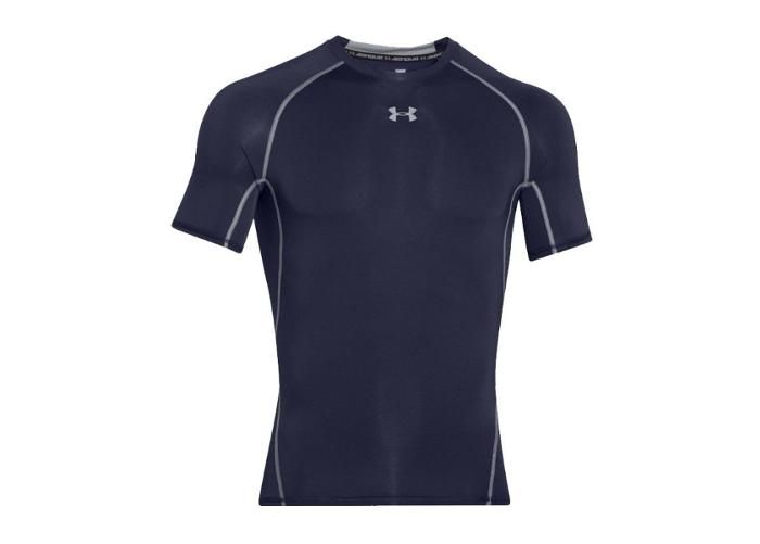 Мужская компрессионная футболка Under Armour HG Armour SS M 1257468-410 увеличить