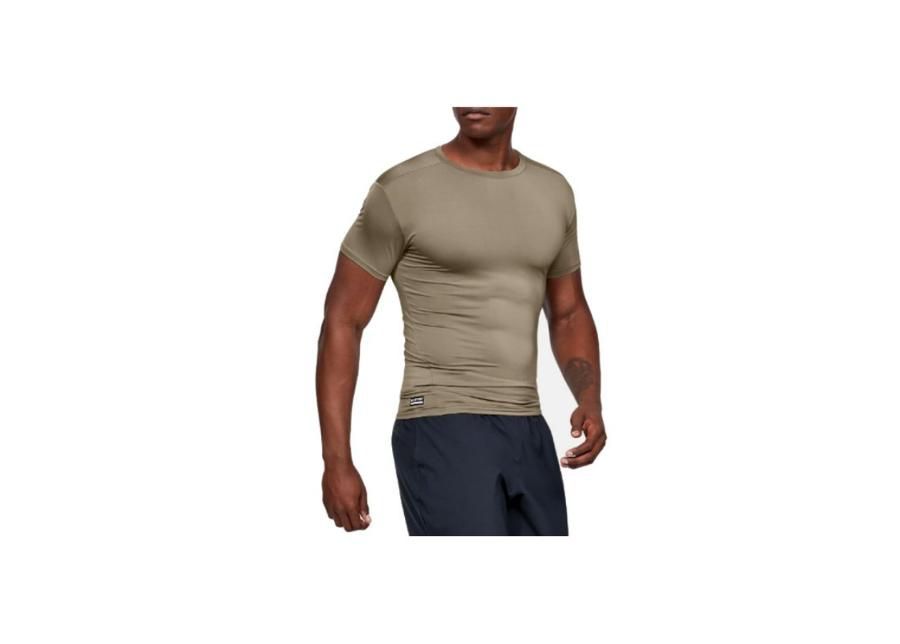 Мужская компрессионная футболка Under Armour HG Tactical Compression Tee M 1216007-499 увеличить