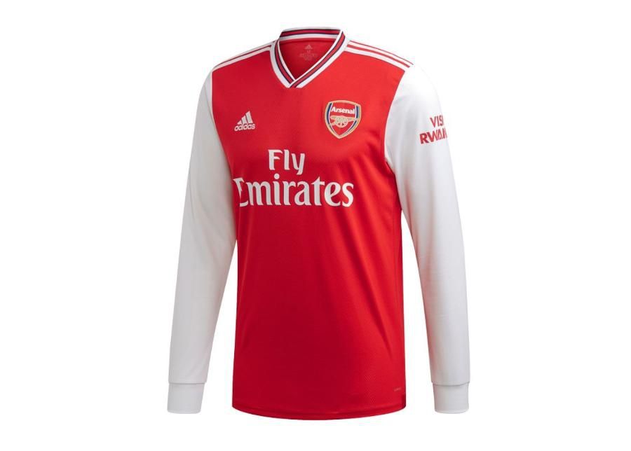 Мужская кофта adidas Arsenal Home Jersey LS 19/20 M EH5645 увеличить