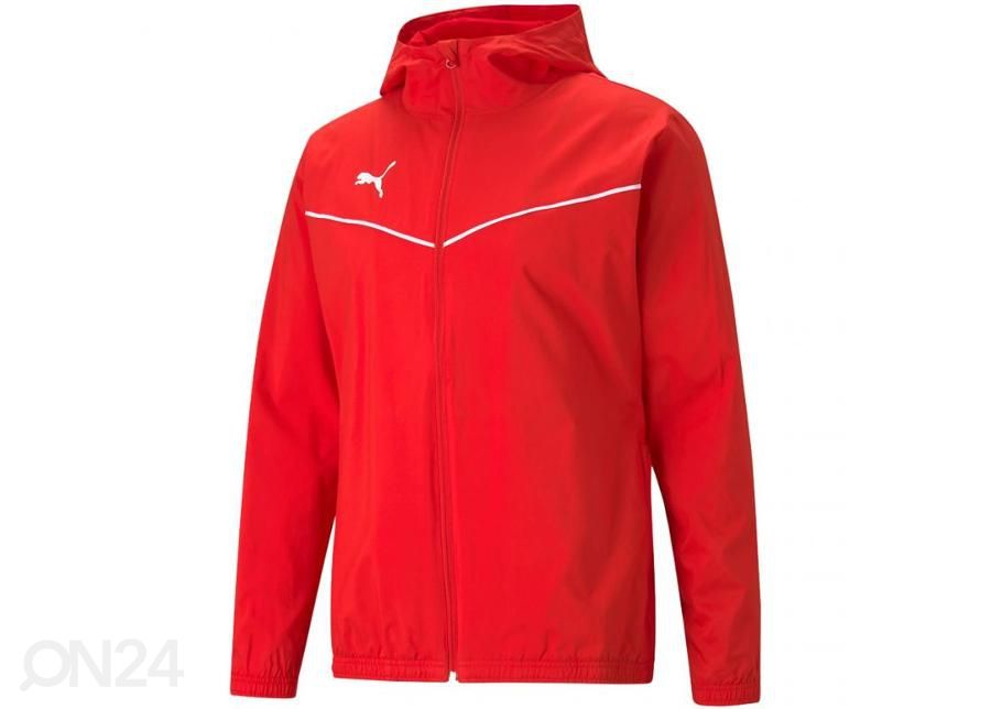 Мужская куртка весна / осень Puma teamRise All Weather Jacket увеличить