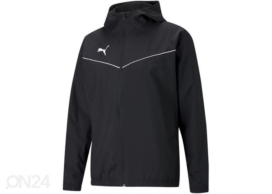 Мужская куртка весна / осень Puma teamRise All Weather Jacket увеличить