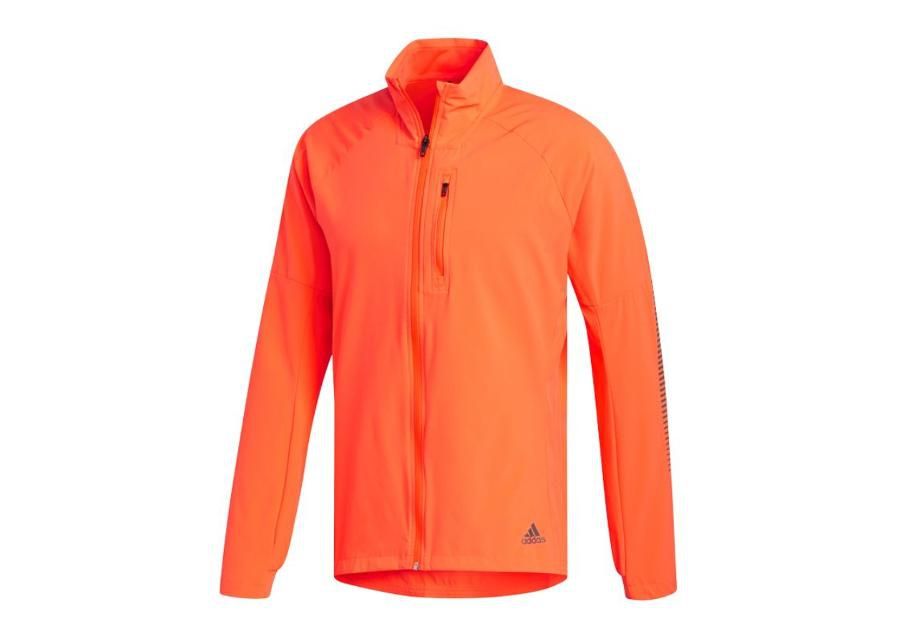 Мужская куртка для бега Adidas Rise Up N Run M FL6828 увеличить
