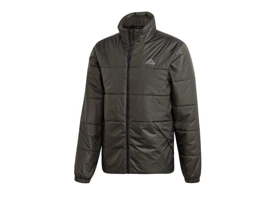 Мужская куртка adidas BSC 3S Insulated M DZ1398 увеличить