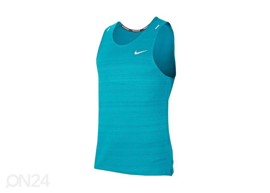 Мужская майка для тренировок Nike Dri-FIT Miler увеличить