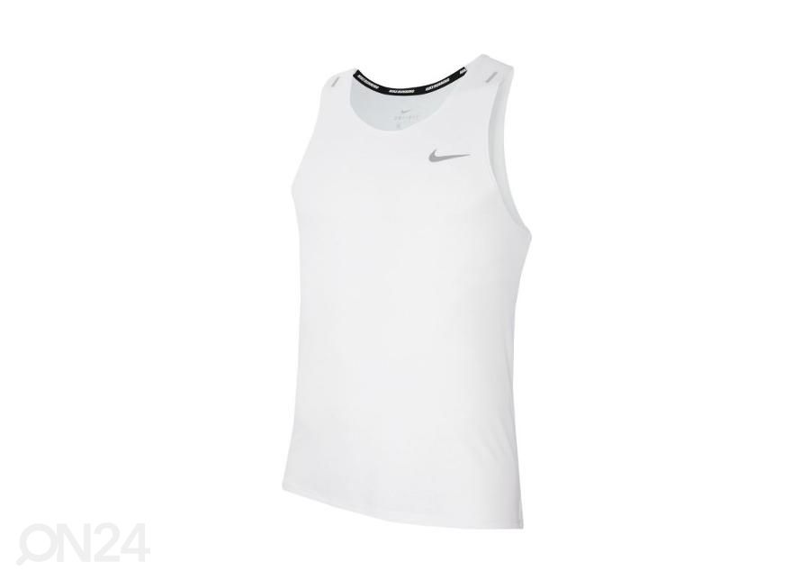 Мужская майка для тренировок Nike Dri-FIT Miler увеличить