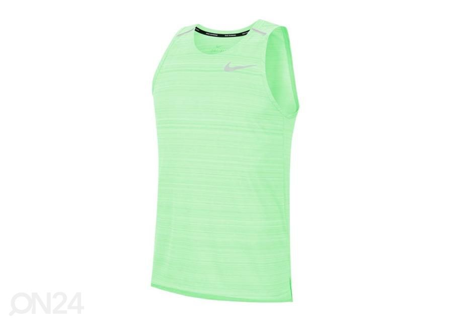 Мужская майка для тренировок Nike Miler Singlet M AJ7562-376 увеличить