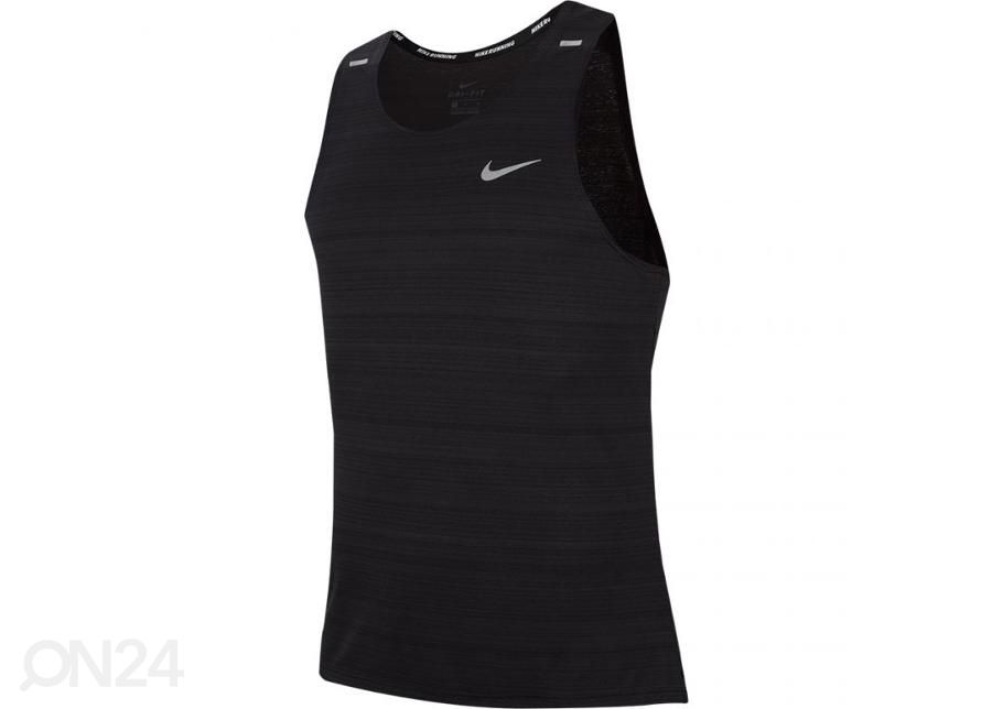 Мужская майка для тренировок Nike Miler Tank DF увеличить