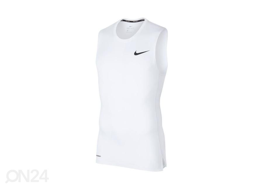Мужская майка для тренировок Nike Pro Tight увеличить