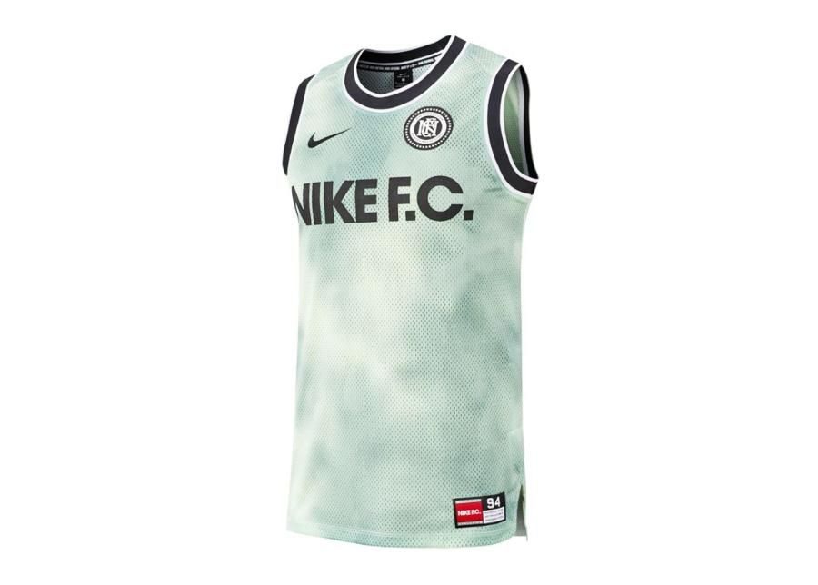 Мужская майка Nike F.C. M AQ1545-376 увеличить