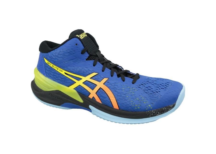 Мужская обувь для волейбола Asics Sky Elite FF MT M 1051A032-400 увеличить
