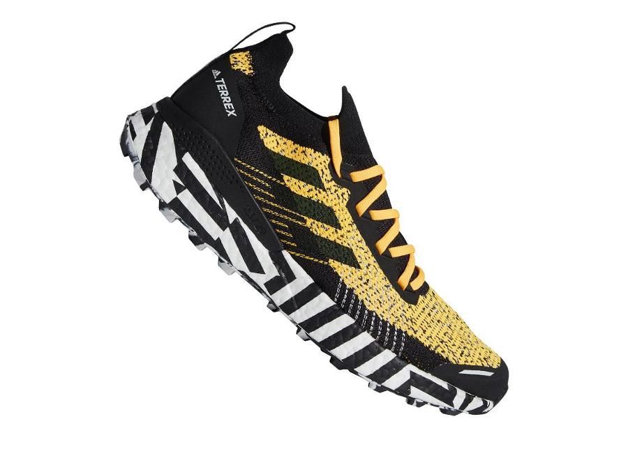 Мужская обувь для походов Adidas Terrex Two Ultra Parley M FW7424 размер 44 увеличить
