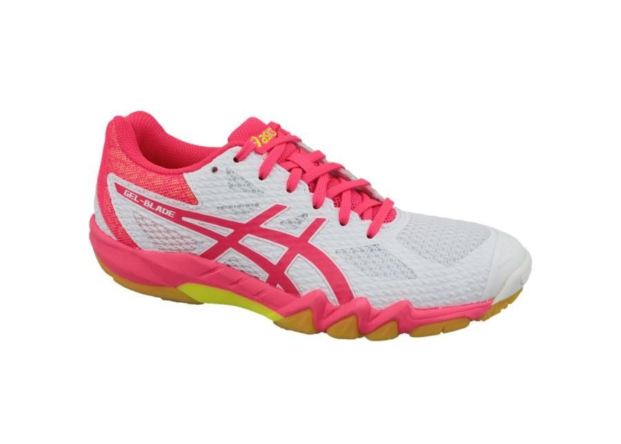 Мужская обувь для сквоша Asics Gel-Blade 7 M 1072A032-100 увеличить