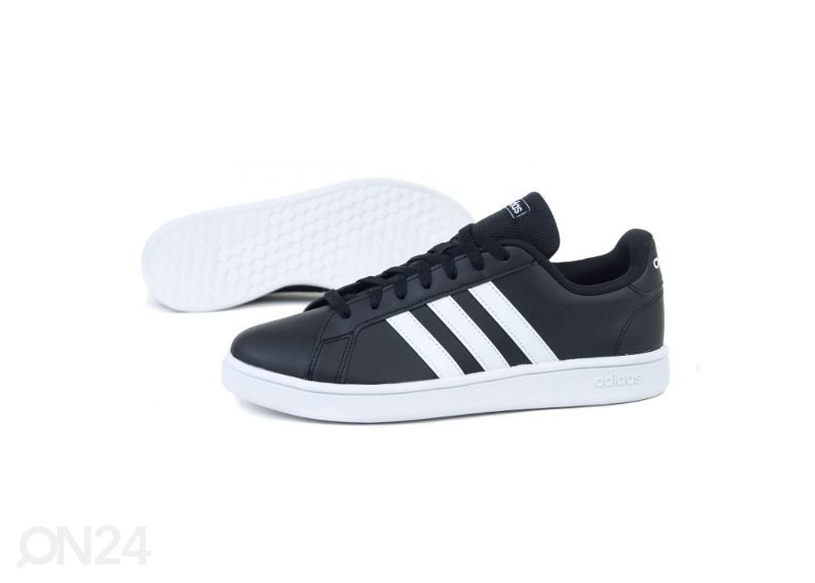 Мужская повседневная обувь Adidas Grand Court Base M EE7900 увеличить