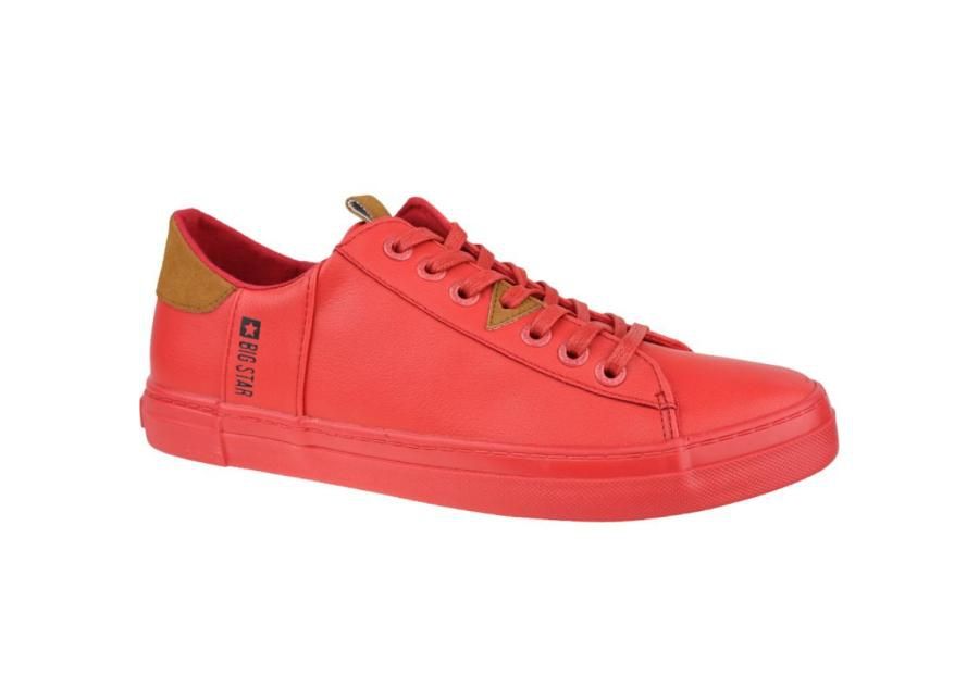 Мужская повседневная обувь Big Star Shoes Big Top M GG174027 увеличить