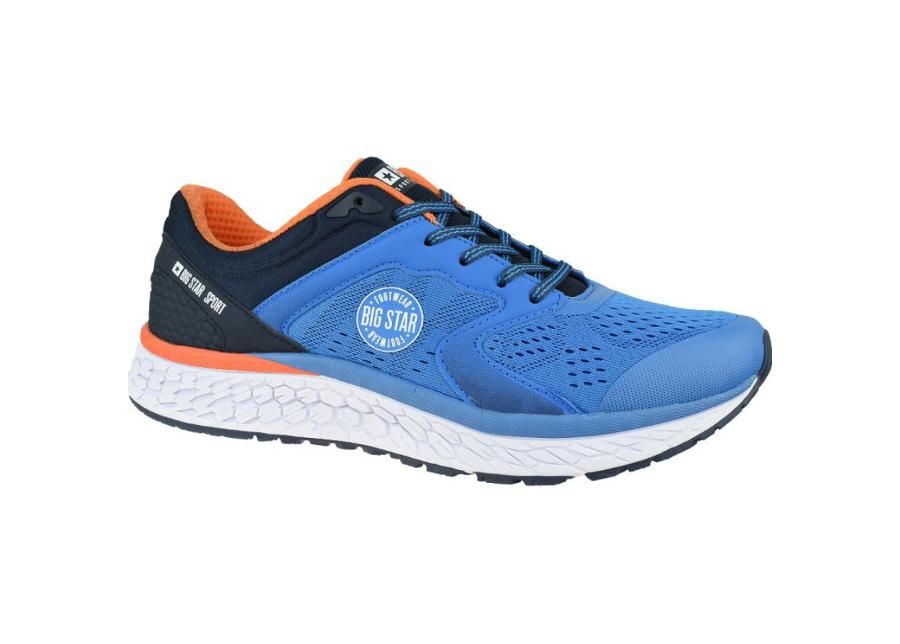 Мужская повседневная обувь Big Star Shoes Big Yan M FF174228 увеличить