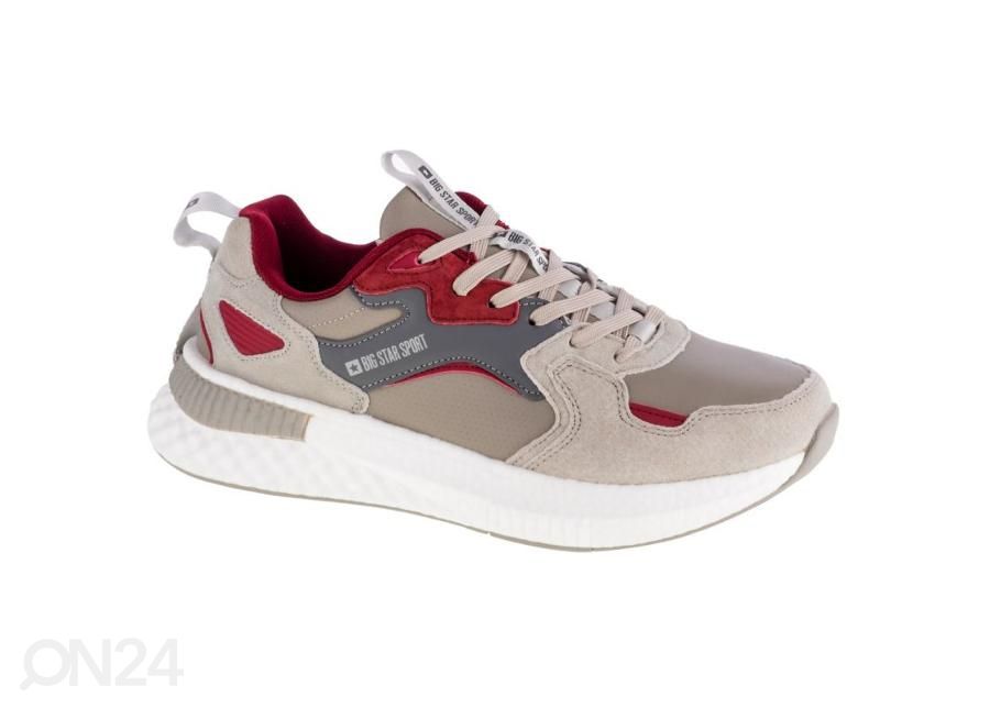 Мужская повседневная обувь Big Star Shoes M GG174463 увеличить