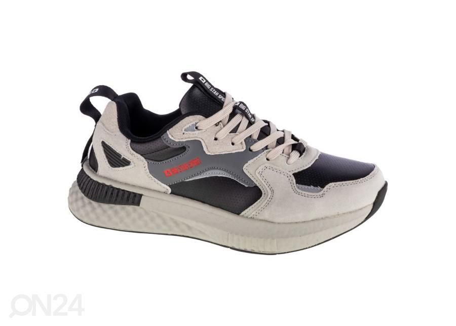 Мужская повседневная обувь Big Star Shoes M GG174464 увеличить