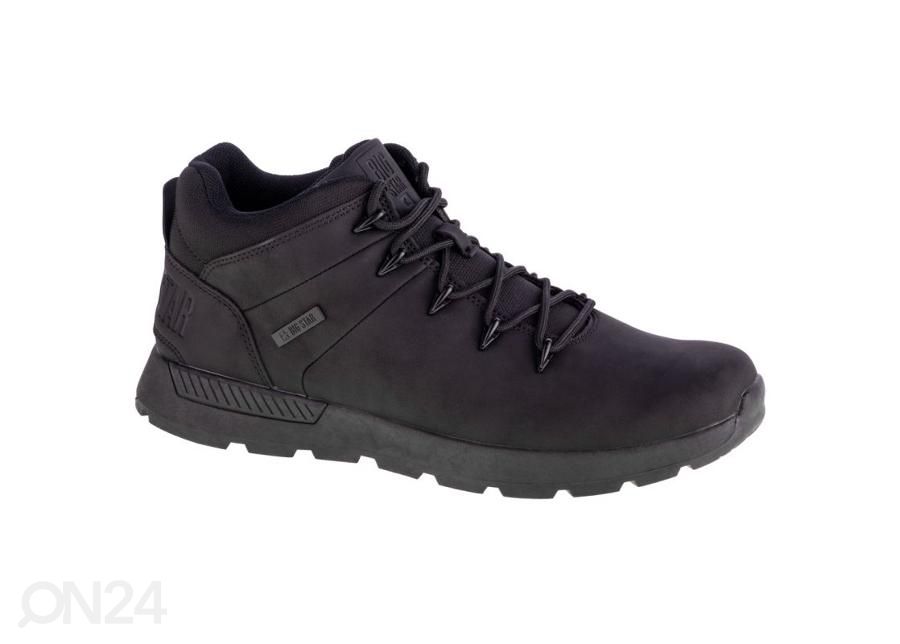 Мужская повседневная обувь Big Star Trekking Shoes M GG174215 увеличить
