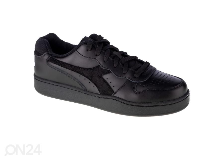 Мужская повседневная обувь Diadora Mi Basket Low M увеличить