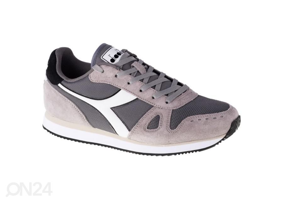 Мужская повседневная обувь Diadora Simple Run M увеличить