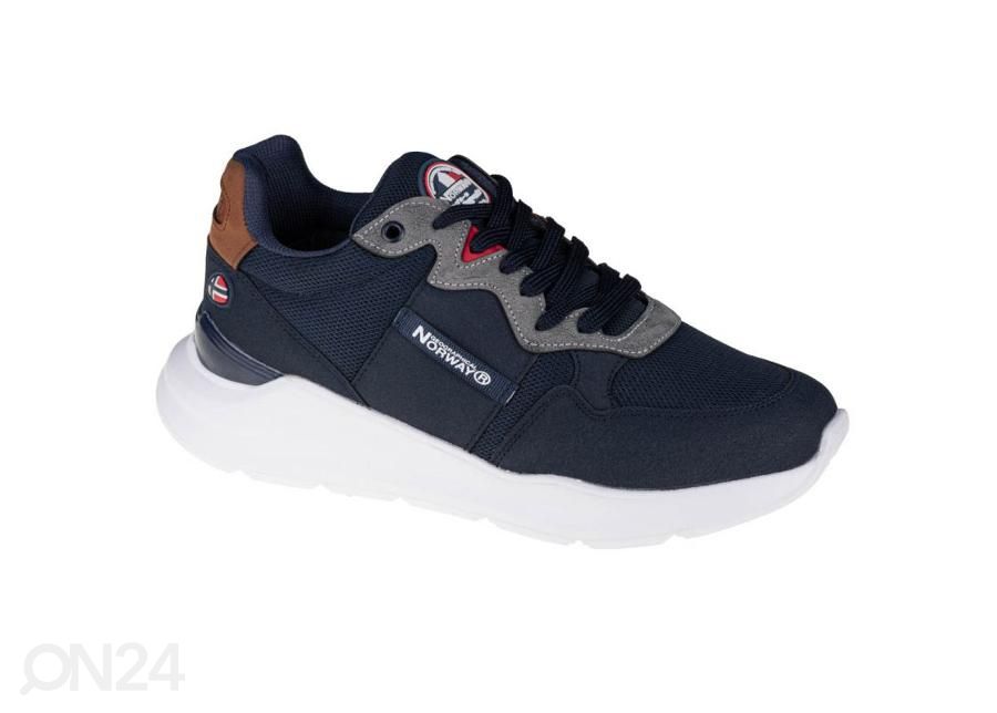 Мужская повседневная обувь Geographical Norway Shoes увеличить