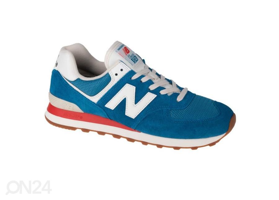 Мужская повседневная обувь New Balance увеличить