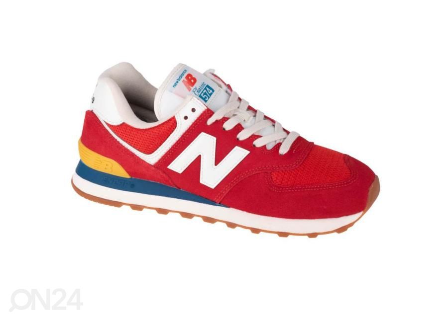 Мужская повседневная обувь New Balance увеличить