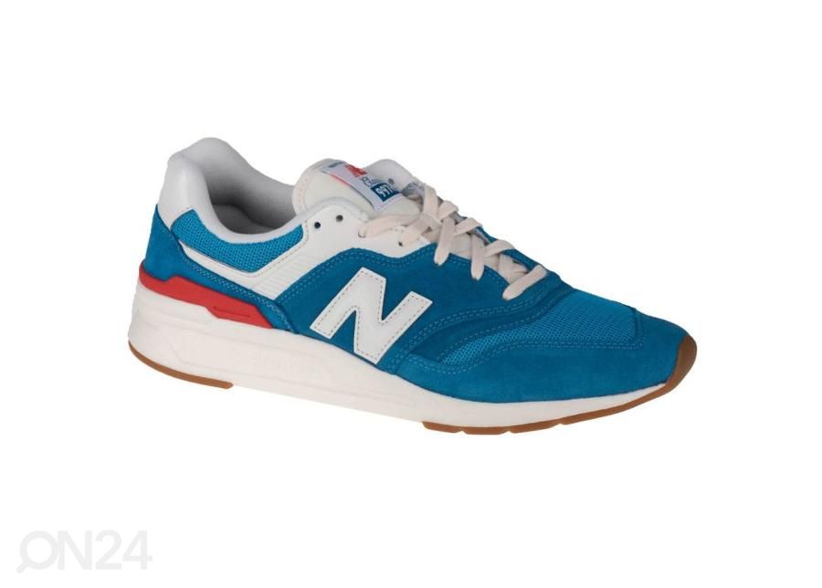 Мужская повседневная обувь New Balance увеличить