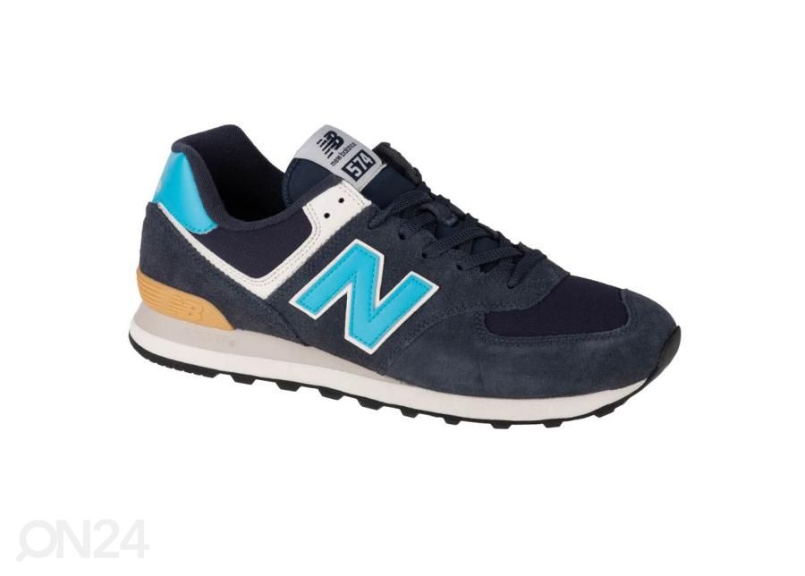 Мужская повседневная обувь New Balance увеличить