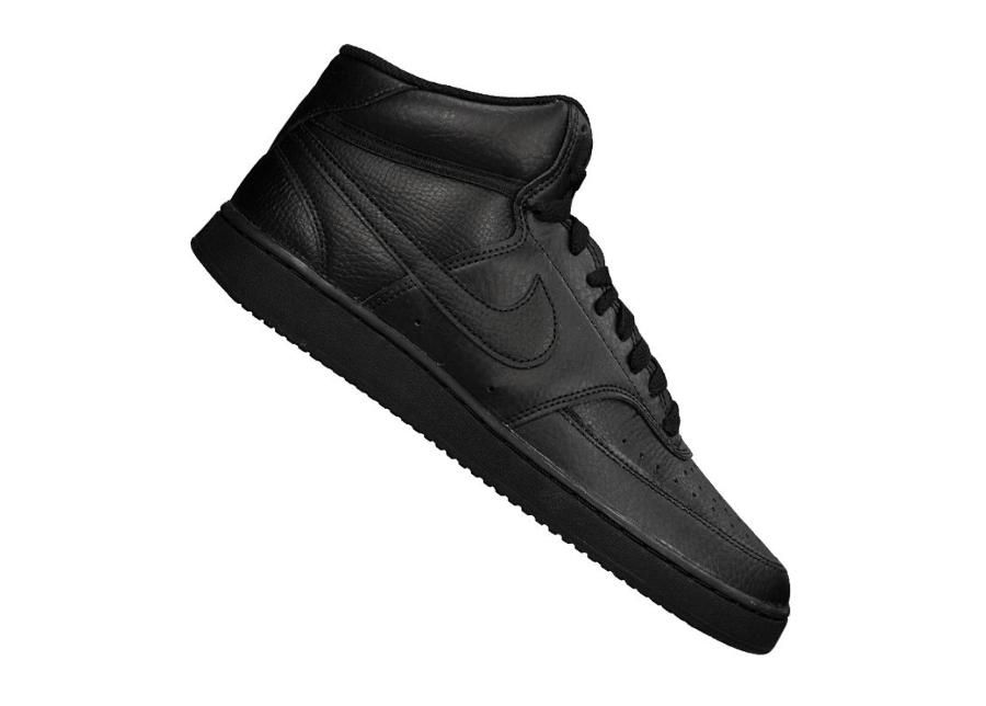 Мужская повседневная обувь Nike Court Vision Mid M CD5466-002 увеличить