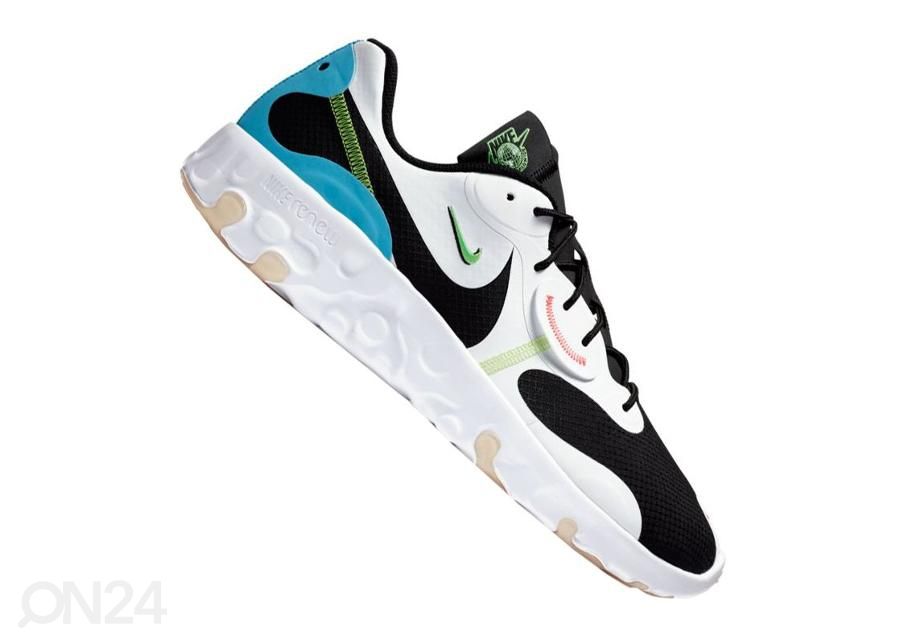 Мужская повседневная обувь Nike Renew Lucent II M CK7811-100 увеличить