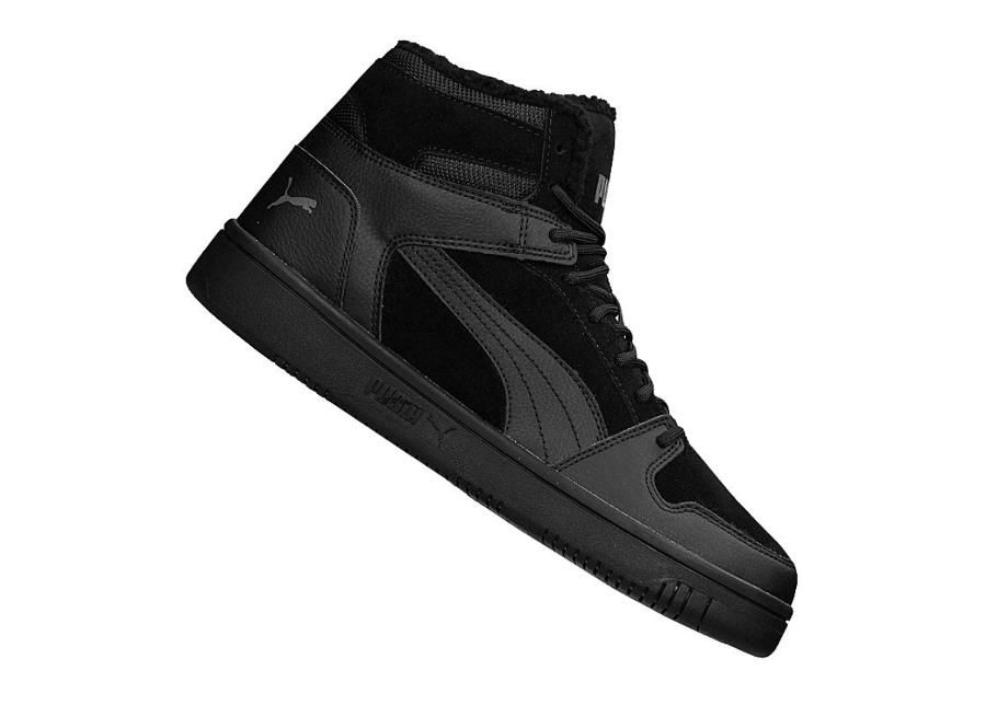 Мужская повседневная обувь Puma Rebound LayUp SD Fur M 369831-01 увеличить