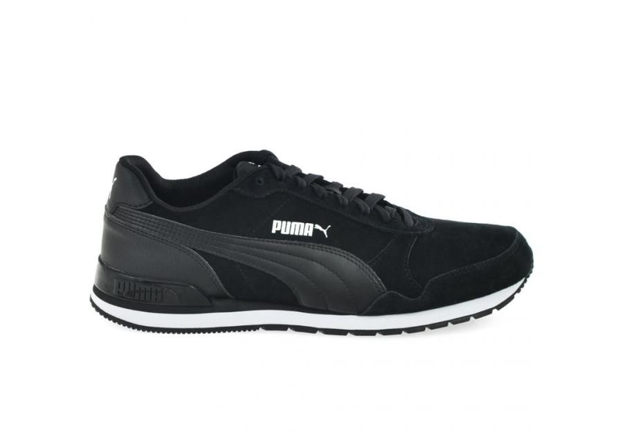 Мужская повседневная обувь Puma ST Runner V2 SD M 365279 01 увеличить