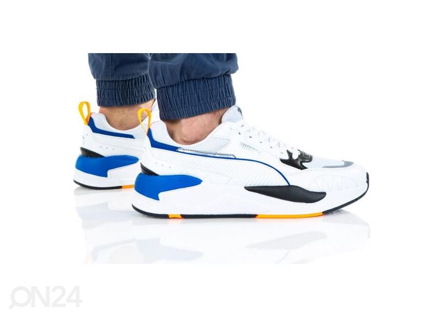 Мужская повседневная обувь Puma X-Ray 2 Square увеличить