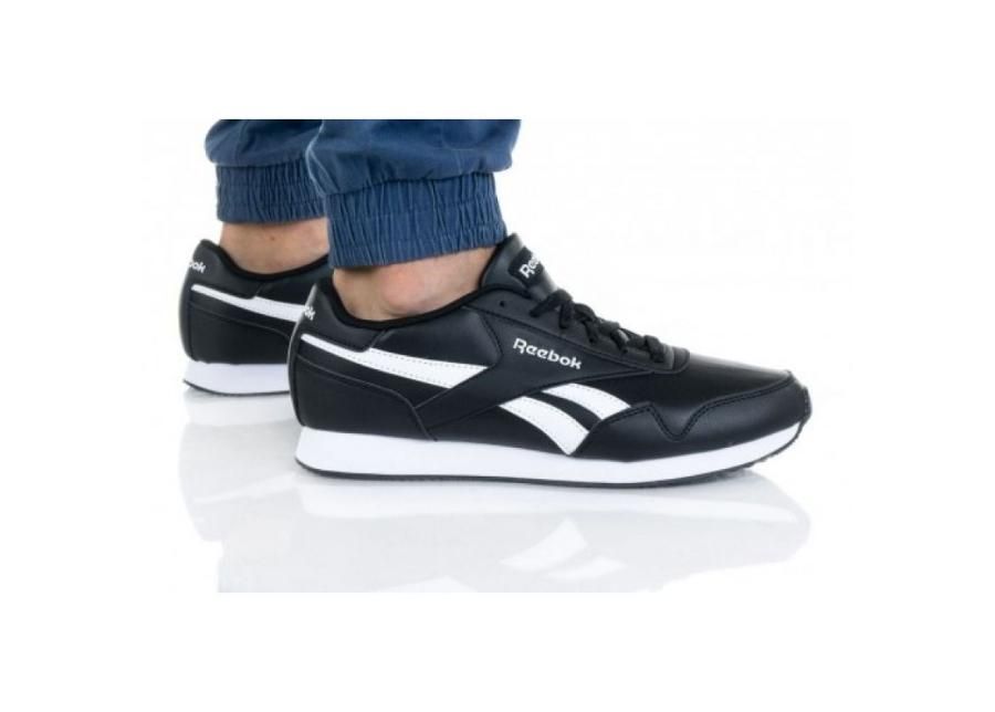 Мужская повседневная обувь Reebok Royal Cl Jogger 3 M EF7789 увеличить