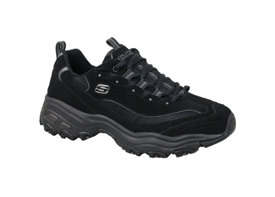 Мужская повседневная обувь Skechers D'Lites M 52675-BBK увеличить