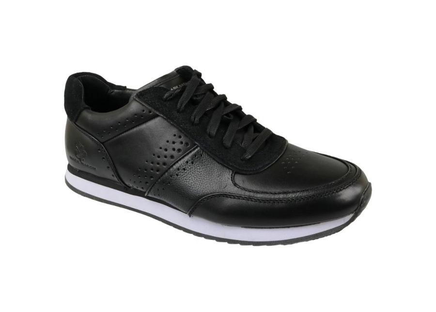 Мужская повседневная обувь Skechers Daines M 68547-BLK увеличить