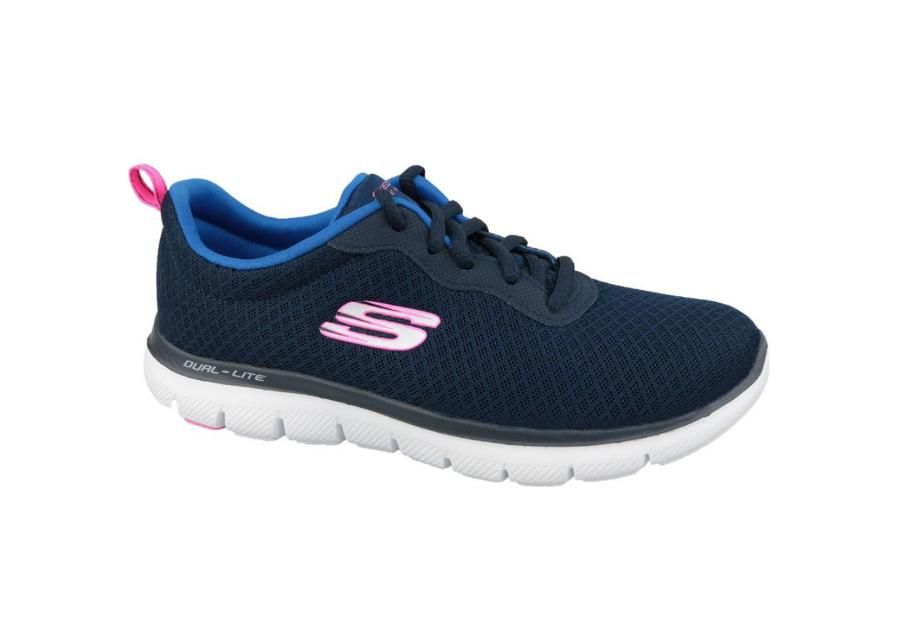 Мужская повседневная обувь Skechers Flex Appeal 2.0 W 12775W-NVY увеличить